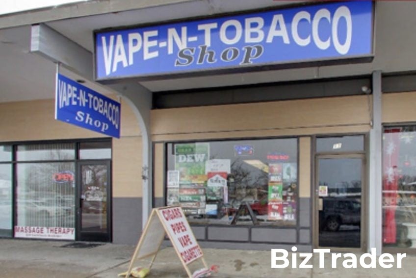 Businesses For Sale | Smoke Shops For Sale
