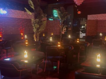 Hookah Lounge Restaurant Daly City
