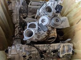 Late Model Euro – quality used car parts