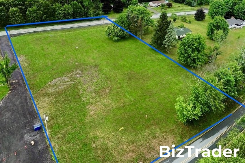 Real Estate | Commercial Land For Sale