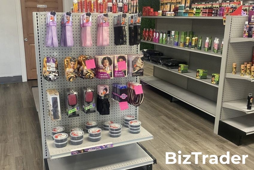 Businesses For Sale | Beauty Supply Shops For Sale