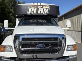 🚨 TURNKEY GAMING BUS OPERATION & EQUIPMENT SALE! 🚨