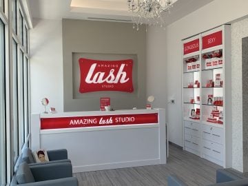 Runs Absentee, 350 Members | Amazing Lash Studio