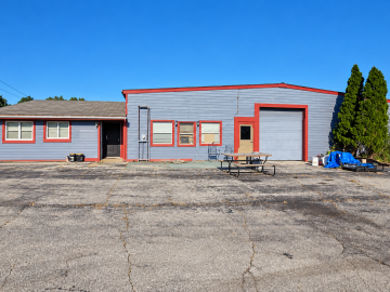 Milton Township (Niles) – Freestanding Commercial/Development Building