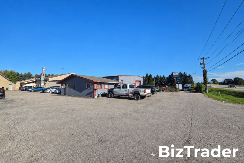 Real Estate | Special Purpose Spaces For Sale