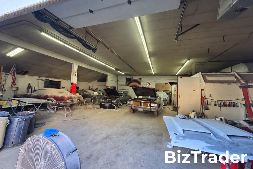 Real Estate | Special Purpose Spaces For Sale