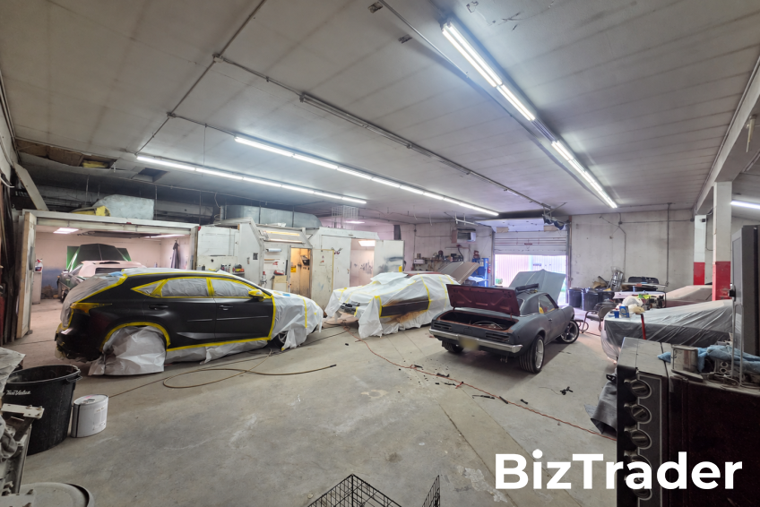 Real Estate | Special Purpose Spaces For Sale