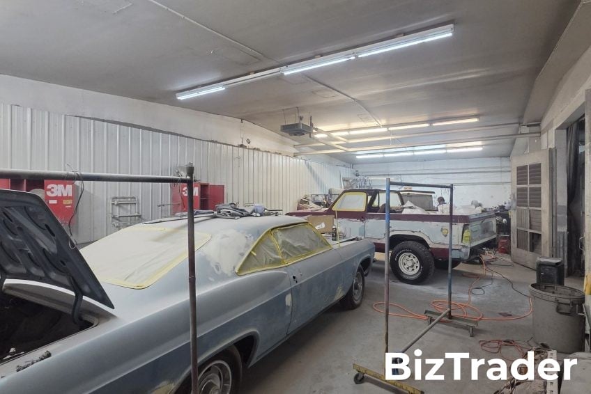 Real Estate | Special Purpose Spaces For Sale