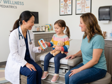 Thriving Pediatric Practice