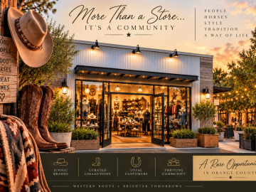 Luxury Western Boutique | Orange County