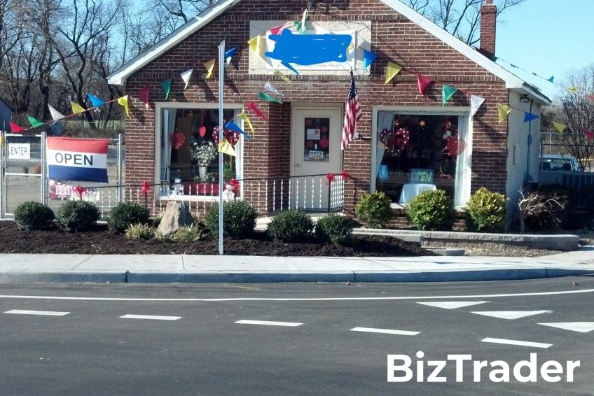 Businesses For Sale | Flower Shops For Sale