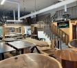 TURNKEY ESTABLISHED EXOTIC WOOD & CUSTOM FURNITURE BUSINESS — NORTH GA — $139,000 / High ROI