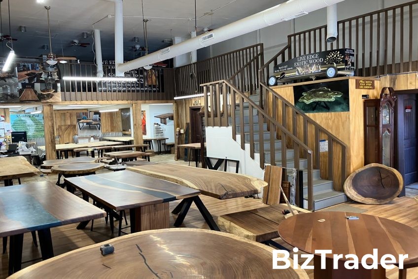 Businesses For Sale | Furniture & Furnishings Stores For Sale