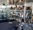 Turnkey Curated Mineral Gallery & Fine Natural Jewelry Shop Assets + Established Lease