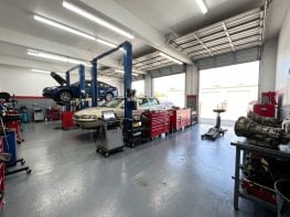 Established Auto & Transmission Shop – Broward County