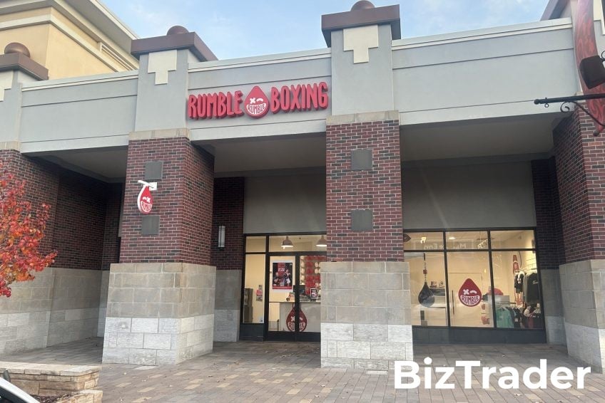 Businesses For Sale | Gyms & Fitness Centers For Sale