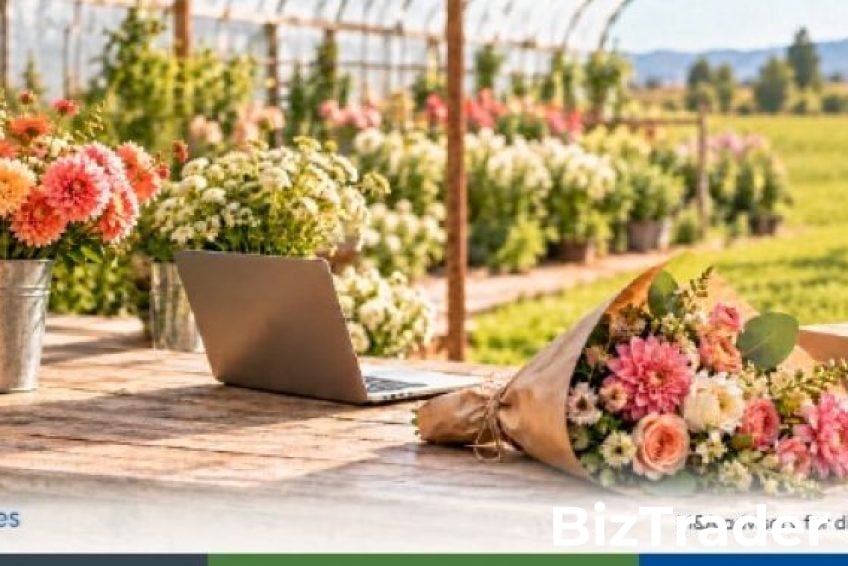 Businesses For Sale | Flower Shops For Sale