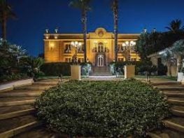 in Italy, Historic Sicilian Villa & Premier Wedding Venue for Sale – 16-Acre Estate, Turnkey Going Concern,