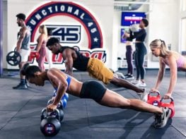 Absentee, 100% Recurring Revenue | F45 Franchise