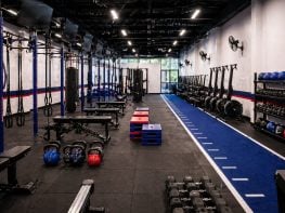 Owner-Operator F45 Studio, First to Market