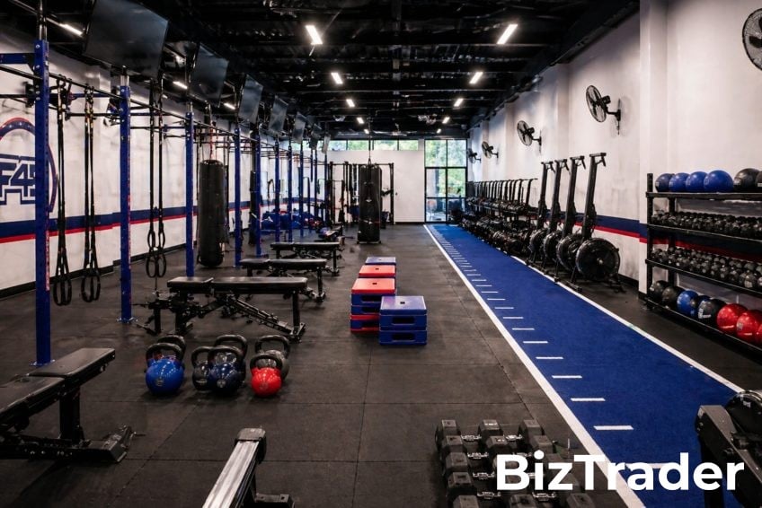 Businesses For Sale | Gyms & Fitness Centers For Sale